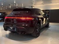 Usata Porsche Macan 265 CV (194 kW) 2021 Nero SUV