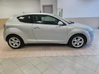 Usata Alfa Romeo MiTo Distinctive 120 CV (88 kW) 2008 Grigio Utilitaria