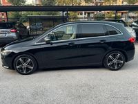 Usata Mercedes B180 Executive 116 CV (85 kW) 2019 Nero Monovolume