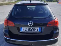 Usata Opel Astra 140 CV (102 kW) 2016 Nero Station wagon