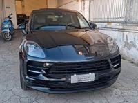 Usata Porsche Macan 245 CV (180 kW) 2021 Nero SUV