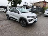 Begagnad Dacia Spring Expression 47 kW (65 HK) 2023 Grå Halvkombi