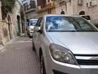 Usata Opel Astra 2005 Grigio Station wagon