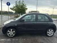 Usata Nissan Micra Acenta 80 CV (58 kW) 2007 Berlina