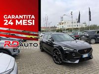 Usata Cupra Formentor VZ 150 CV (110 kW) 2023 Nero SUV