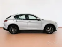 Usata Alfa Romeo Stelvio Business 190 CV (139 kW) 2022 Grigio SUV
