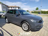 Usata VW Tiguan Life 245 CV (180 kW) 2022 Grigio SUV