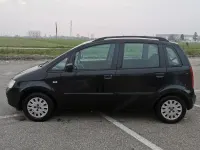 Usata Fiat Idea 80 CV (58 kW) 2006 Nero Monovolume