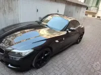 Usata BMW Z4 184 CV (135 kW) 2013 Nero Cabrio