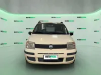 Usata Fiat Panda 54 CV (39 kW) 2004 Giallo Utilitaria