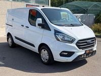 Usata Ford Transit Custom 131 CV (96 kW) 2021 Bianco Furgone