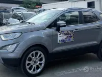 Usata Ford Ecosport 95 CV (69 kW) 2021 Grigio SUV