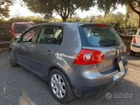 Usata VW Golf V 2005 Grigio Utilitaria