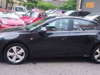 usata Chevrolet Cruze 2.0 TDI motore rigenerato