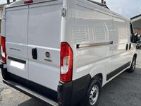 Usata Fiat Ducato 140 CV (102 kW) 2023 Bianco Furgone