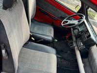 Usata Fiat Panda 4x4 45 CV (33 kW) 1991 Rosso Utilitaria