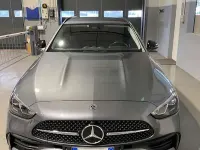 Usata Mercedes C300 Premium Plus 265 CV (194 kW) 2022 Grigio Station wagon