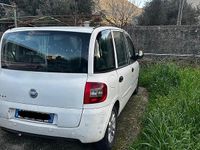 Usata Fiat Multipla Dynamic 120 CV (88 kW) 2008 Bianco Monovolume