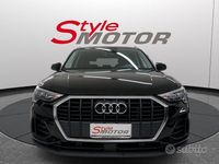 Usata Audi Q3 Business 150 CV (110 kW) 2022 Nero SUV