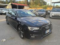 Usata Audi A5 S-Line 245 CV (180 kW) 2013 Blu Coupé
