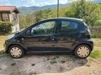 Usata Citroën C1 55 CV (40 kW) 2008 Nero Utilitaria