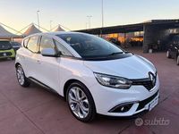 Usata Renault Scenic E-Tech Business 120 CV (88 kW) 2019 Bianco SUV