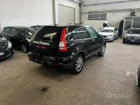 Usata Honda CR-V 140 CV (102 kW) 2009 Nero SUV