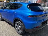 Usata Alfa Romeo Tonale Edizione Speciale 131 CV (96 kW) 2022 Blu/azzurro SUV