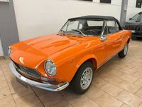 usata Fiat 124 Spider BS