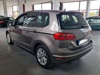 Usata VW Golf Sportsvan Comfortline 110 CV (80 kW) 2014 Grigio Monovolume