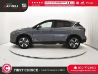 Usata Nissan Qashqai N-Connecta 190 CV (139 kW) 2023 Grigio SUV