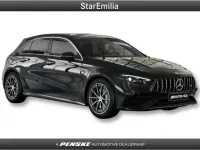 Nuova Mercedes A35 AMG Advanced Plus 306 CV (225 kW) 2026 Grigio Berlina