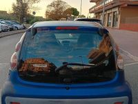 Usata Citroën C1 68 CV (50 kW) 2007 Blu Utilitaria