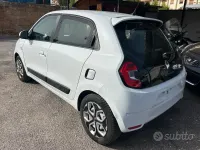 Usata Renault Twingo SE 65 CV (47 kW) 2020 Bianco Utilitaria