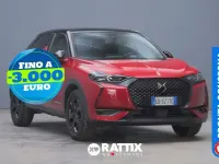 Usata DS Automobiles DS3 Crossback So Chic 102 CV (75 kW) 2020 Rosso SUV
