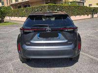 Usata Toyota Yaris Cross Trend 92 CV (67 kW) 2025 Grigio SUV