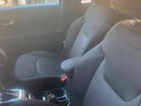 Usata Jeep Renegade 120 CV (88 kW) 2018 Nero SUV