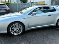 Usata Alfa Romeo Brera 185 CV (136 kW) 2006 Argento Coupé