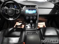 Usata Jaguar E-Pace R-Dynamic 179 CV (131 kW) 2019 Nero(met.) SUV