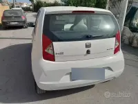 Usata Seat Mii 68 CV (50 kW) 2015 Bianco Utilitaria