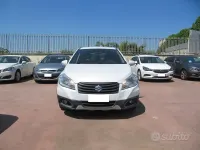 Usata Suzuki SX4 S-Cross Style 120 CV (88 kW) 2014 Bianco Berlina