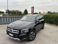 Usata Mercedes GLB180 Executive 116 CV (85 kW) 2022 Nero SUV