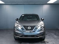 Usata Nissan Juke N-Connecta 114 CV (83 kW) 2025 Grigio SUV