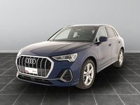 Usata Audi Q3 S-Line 150 CV (110 kW) 2024 Blu SUV