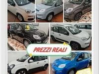 Usata Fiat Panda 69 CV (50 kW) 2024 Viola Utilitaria