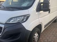 Usata Peugeot Boxer 140 CV (102 kW) 2021 Bianco Furgone