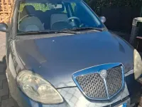 Usata Lancia Ypsilon 60 CV (44 kW) 2008 Grigio Utilitaria