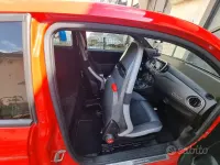 Usata Abarth 500 180 CV (132 kW) 2016 Rosso Berlina