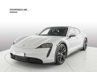 Occasion Porsche Taycan Cross Turismo 139 kW (190 PK) 2024 Grijs Stationwagen