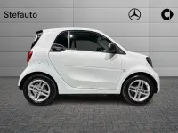 Usata Smart ForTwo Electric Drive Pure 41 kW (56 CV) 2022 Bianco Coupé